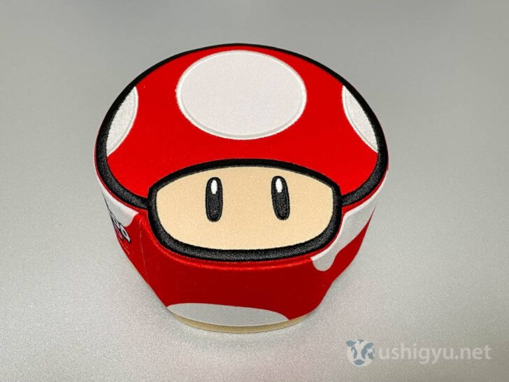 Super Mushroom cookie gift box