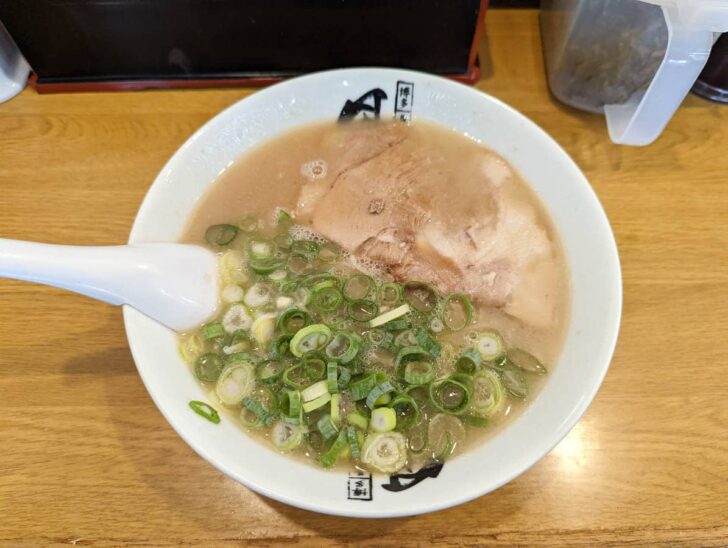 Hakata Nagahama Ramen Fubi