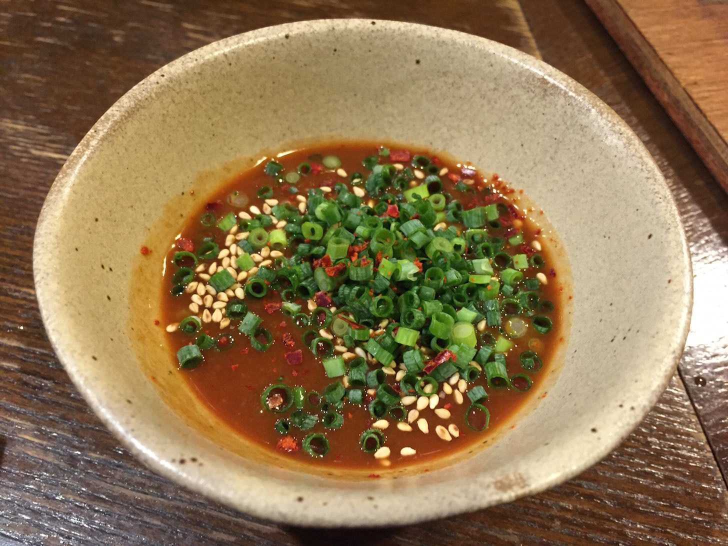 House dipping sauce that pairs perfectly