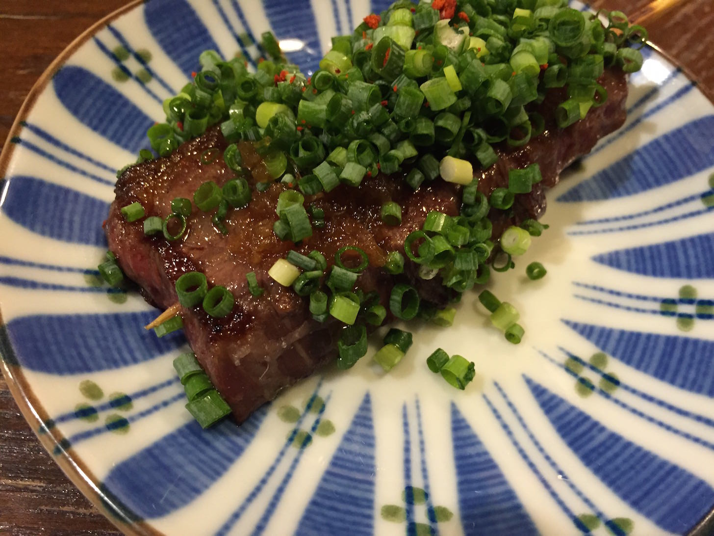 Beyond words — simply delicious