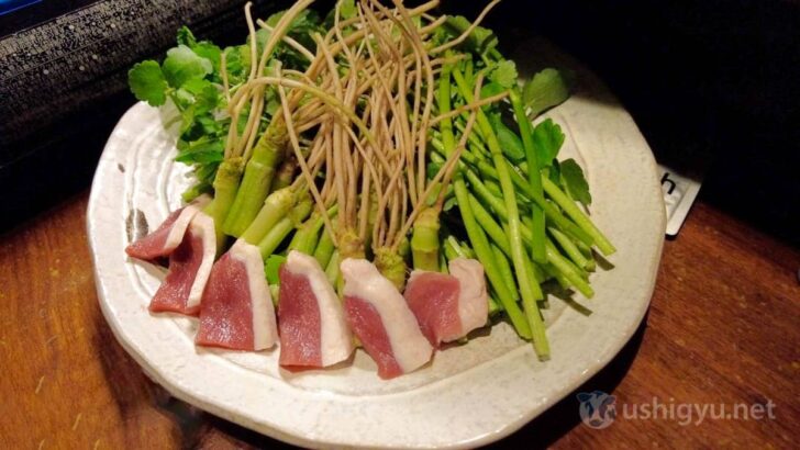 Serious time and effort invested in preparing the serinabe