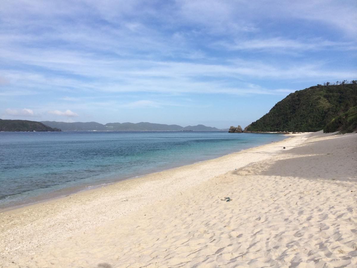 Final snorkel session at Nishi Beach