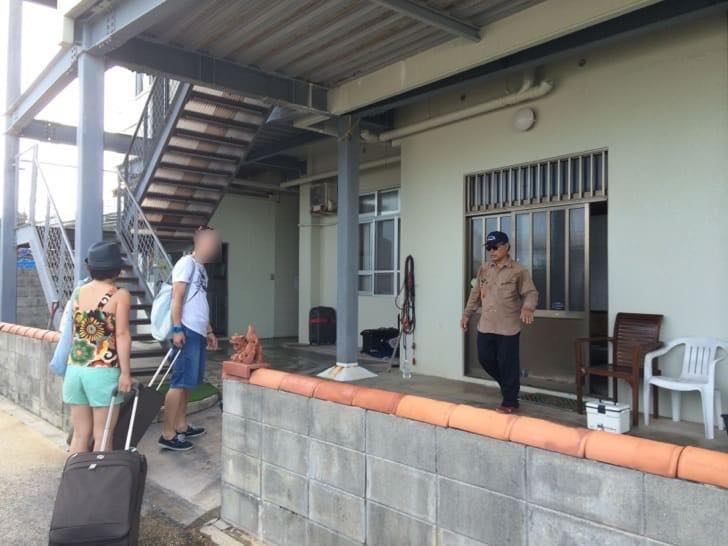 Exterior of Minshuku Tomizato guesthouse