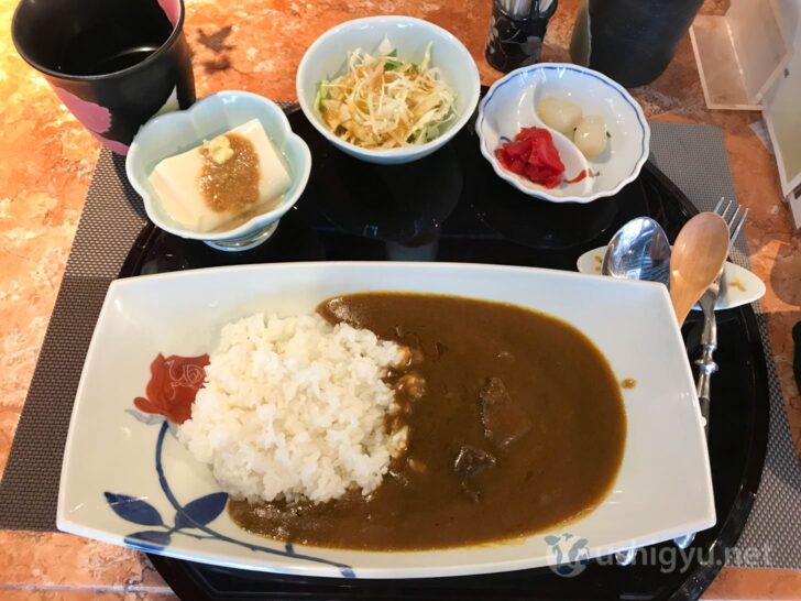 Gallery Arita: Imari beef curry