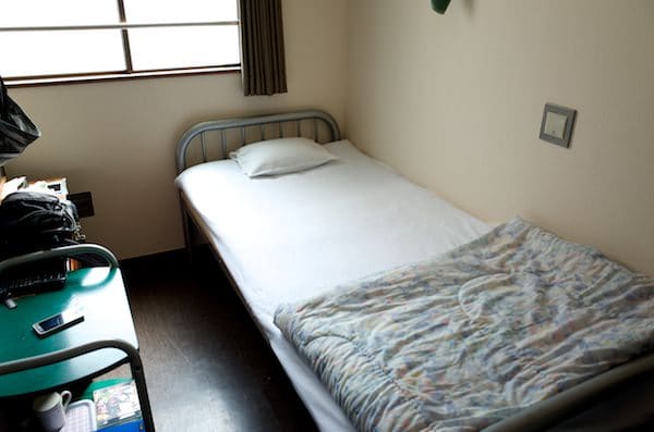 minami-senju-8.jpg Economy Hotel Hoteiya exterior