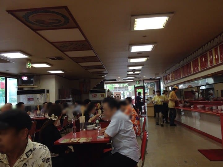 misen_4.jpg Interior view of Misen restaurant kitchen