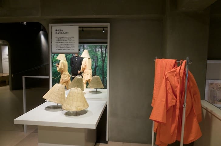 Dress-up photo opportunity