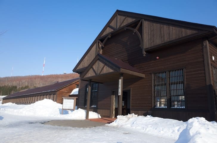 Period clothing exhibit