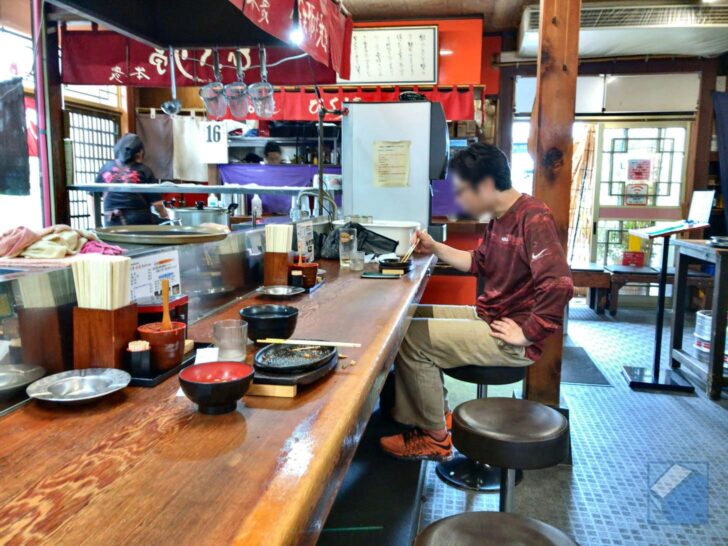 Aged wooden interior details