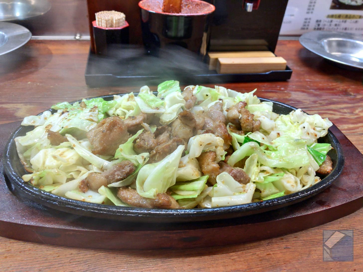 Bikkuri Tei's Yakiniku