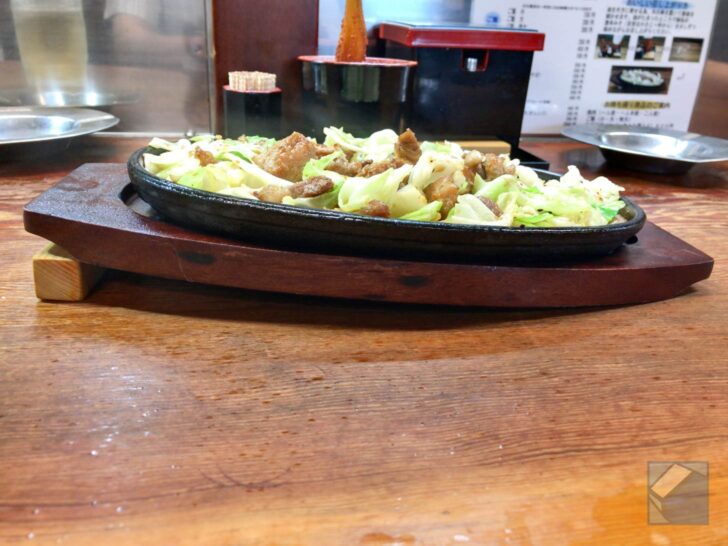 Tilting plate correctly