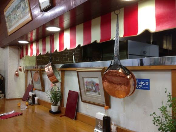 Decorative interior details