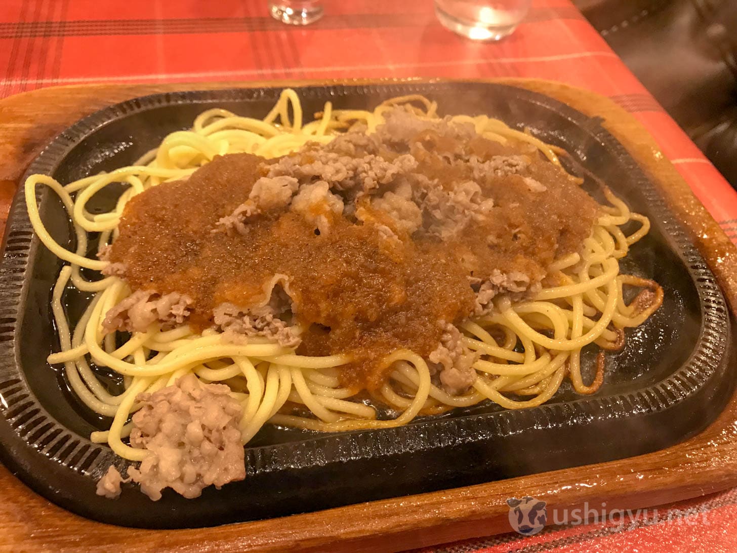 Gourmet Fugetsu's Beef Butter Yaki