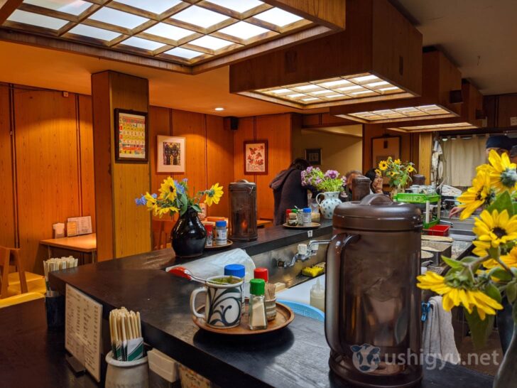 Evening service right at opening is the best strategy