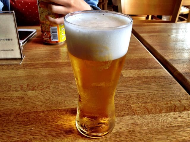 Orion Beer Factory Tour