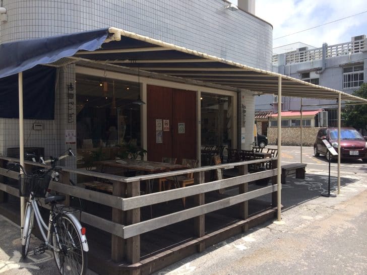 Ishigaki Penguin shop exterior