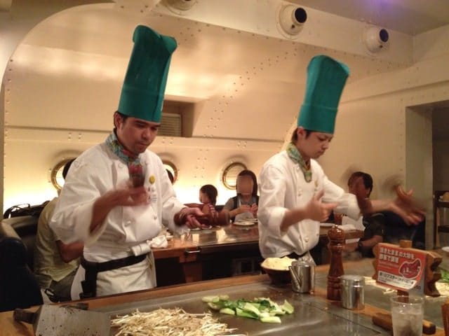 Sam's Sailor Inn in Naha