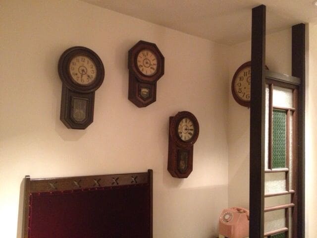 High-quality restroom facilities