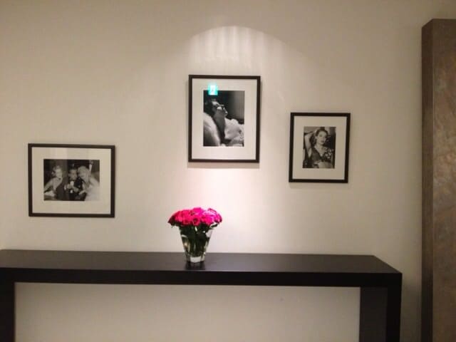 Elegant interior design