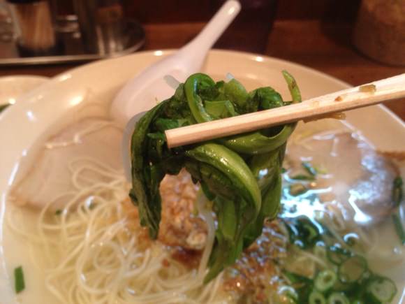 yosuko-ramen-8.jpg Fresh crispy vegetables in ramen