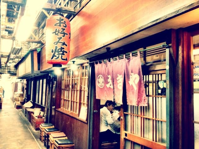 Fukiya - Hakata's Unique Okonomiyaki