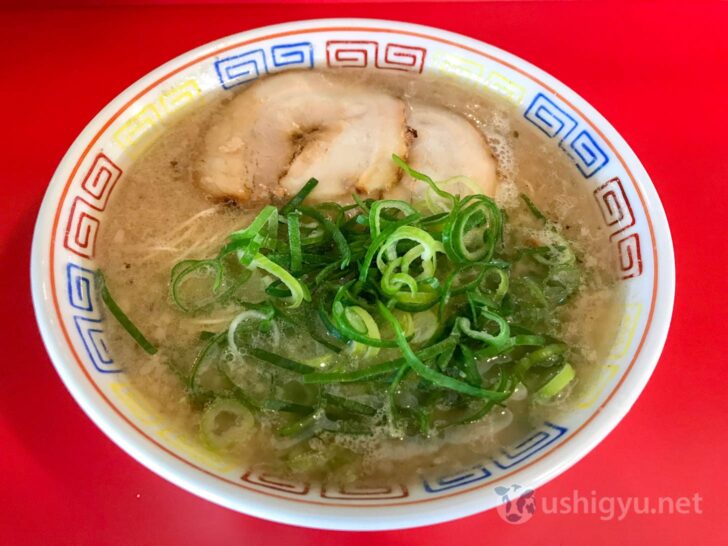 Hakata Daruma ramen bowl