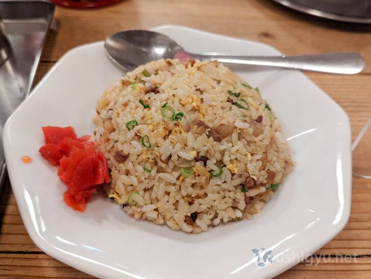 Hakata Daruma Main Branch fried rice