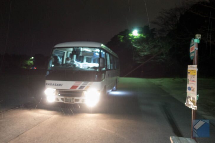 Empty free parking lot