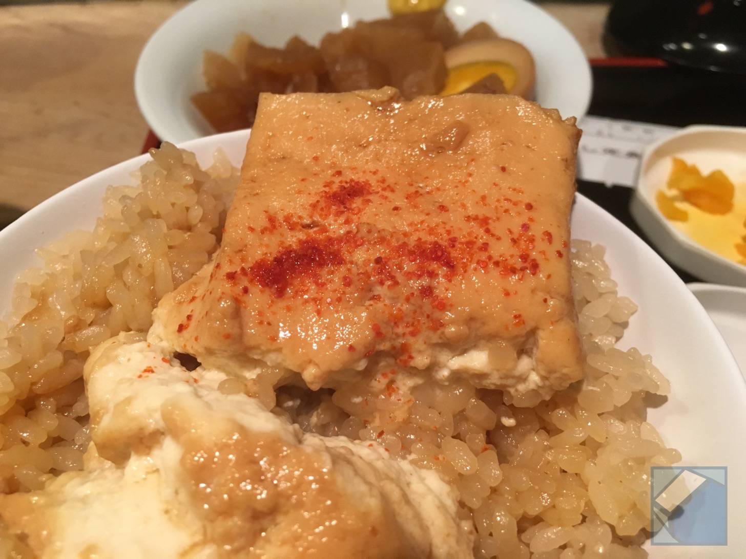 Adding chili pepper for variety