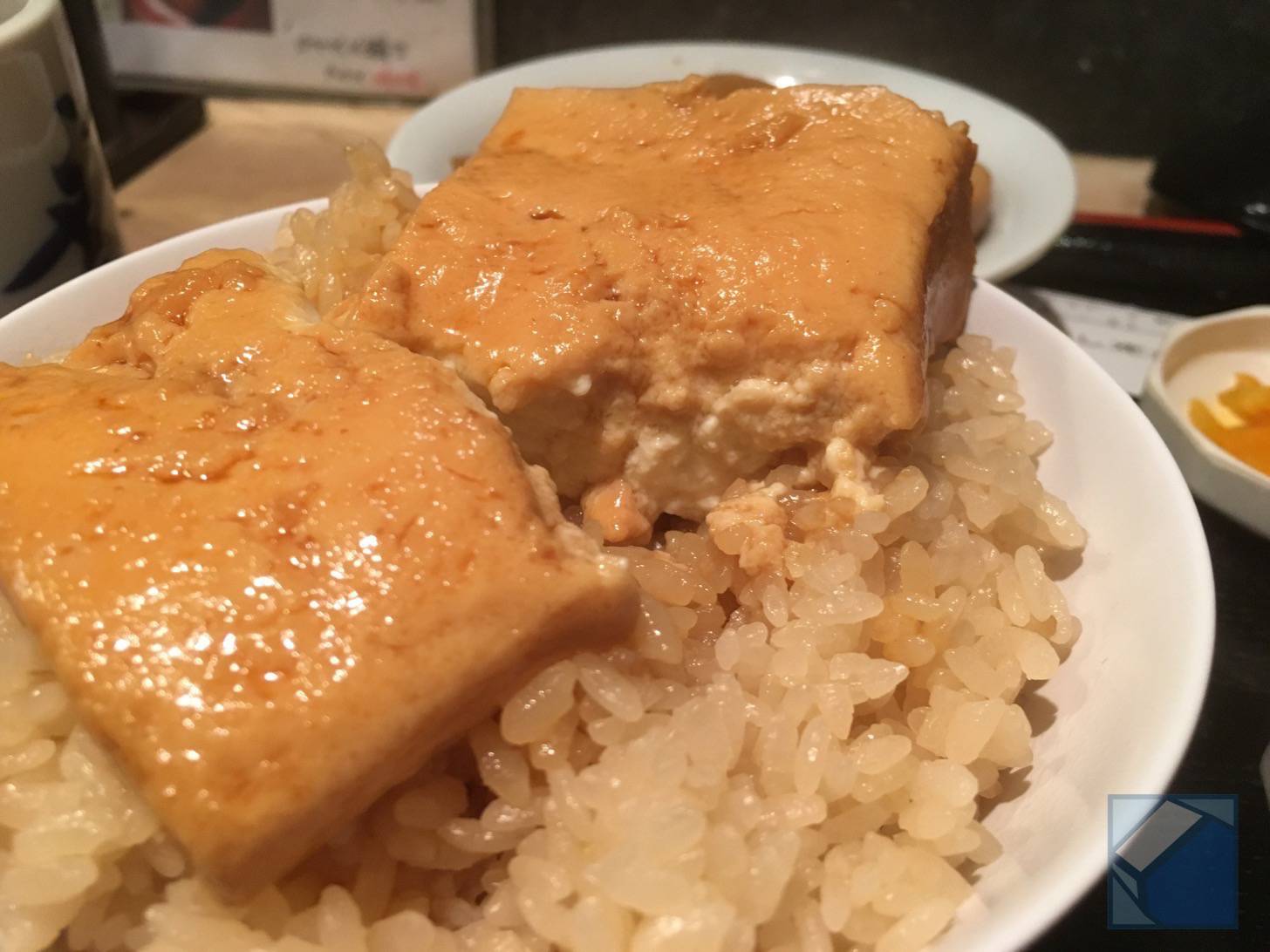 Soft, flavorful tofu